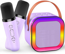 Karaoke Machine 2 Microphones