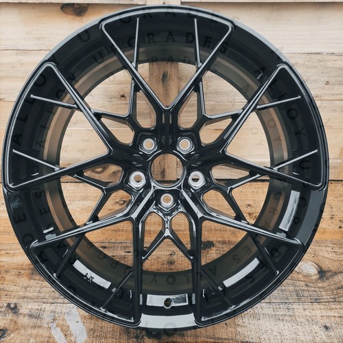 New inch alloy wheels - 18",
