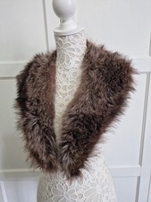Vintage Fur fox / rabbit Stole