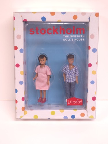Lundby dolls brand - dolls, new