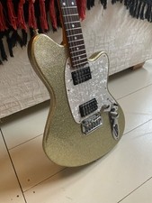 Ibanez Talman TC720 Vintage&Rare Electric Guitar/ Fugi Japan ‘98 Gold sparkle.  