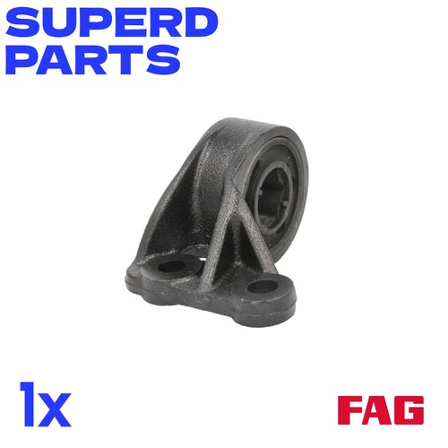 Front track control arm silent - arm,