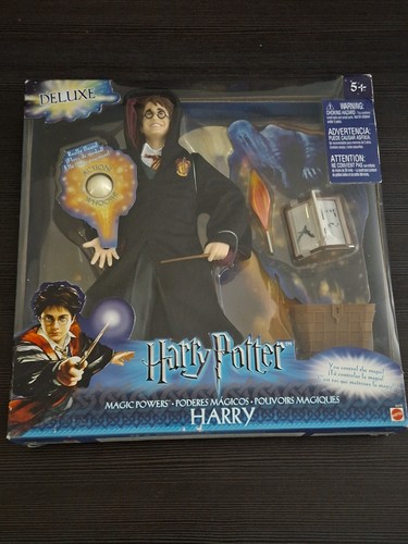 Harry potter deluxe edition - potter,