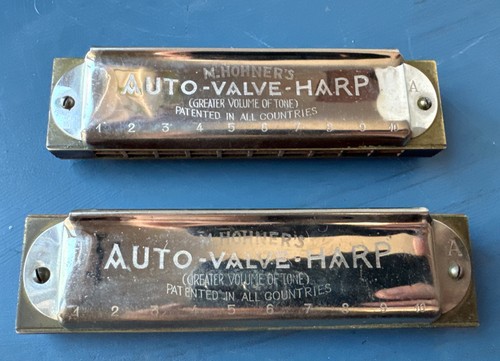 Vintage hohner auto valve - hohner,