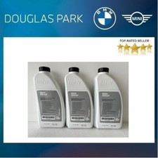 Genuine BMW & MINI Green Coolant Antifreeze HT-12 (18) 1500ml Qty 3 83195A42DF3