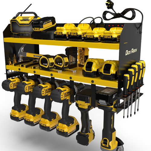 Power tool organiser storage - power,