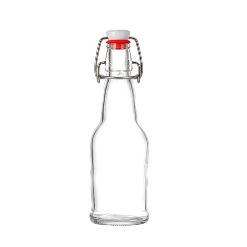 Glass swing flip top lid - swing,