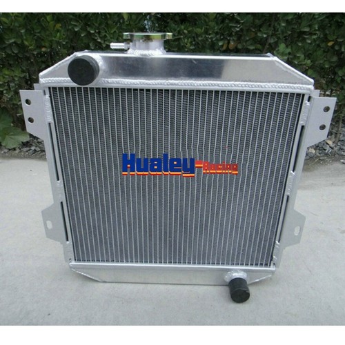Aluminum radiator for - radiator, ford