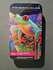 Prismacolor Premier Colored