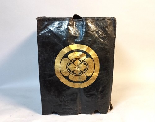 Fine samurai armor storage box