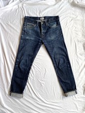 Edwin Selvedge Slim Tapered