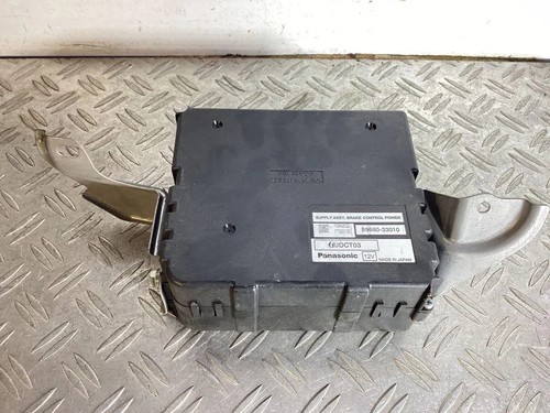 Lexus brake system - lexus, f4