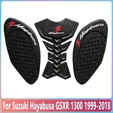 3D Tank Traction Pad Side Gas