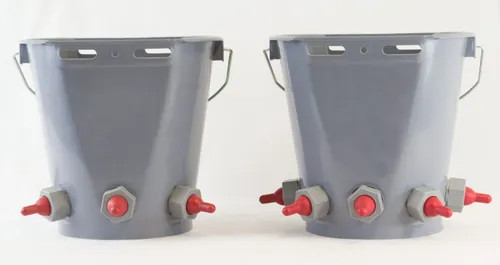 Ritchey lamb milk feeder - 8l,
