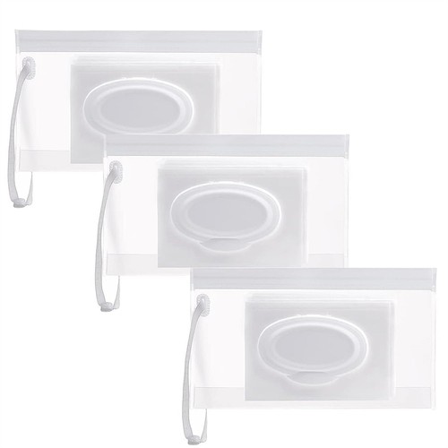 Reusable baby wet wipe bag - baby,