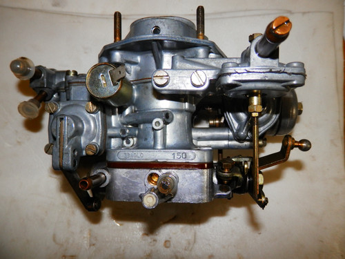 Lancia gamma weber - 38, adld