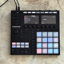 Native Instruments MK3 Control