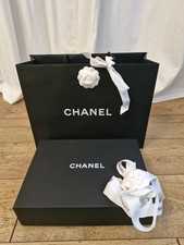 Chanel empty medium - gift, box