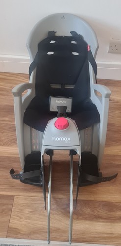 Hamax siesta rear mounted - hamax,