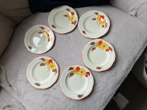 Vintage 1930s woods ivory ware - 1930s,
