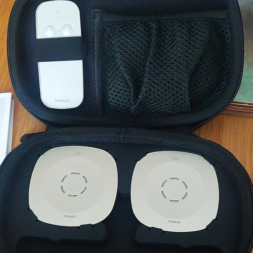 Phonak roger system devices - system,