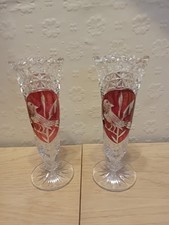 Nachtmann Amaris Crystal Ruby