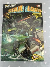 Starlord Annual 1980 (2000 AD