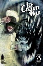 ICE CREAM MAN #25 CVR D