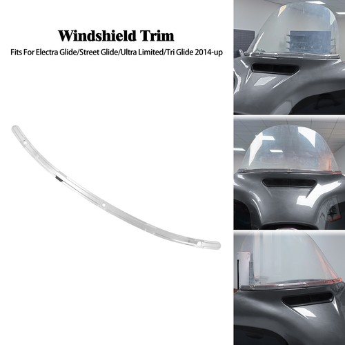Chrome windscreen windshield - windscreen,