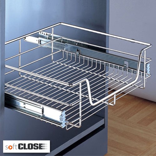 Pull out wire baskets for - wire,