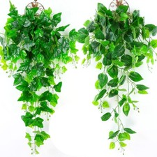 2x Artificial Ivy Trailing