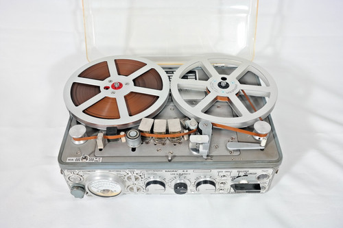 Kudelski nagra reel - l,