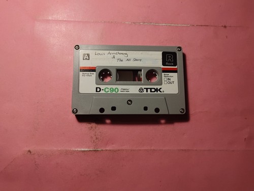 Used tdk c90 audio - used,