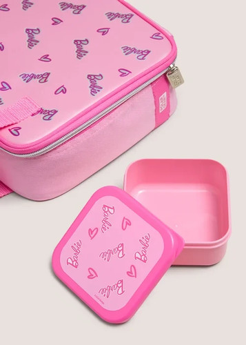 Barbie insulated lunch bag - barbie,