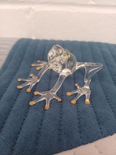 Hand blown Glass Tree 🐸