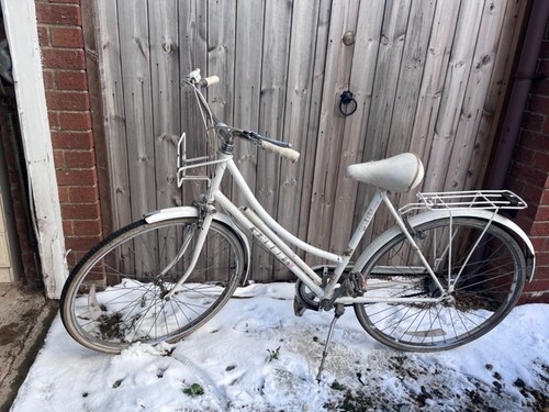 Ladies raleigh shopper - raleigh,