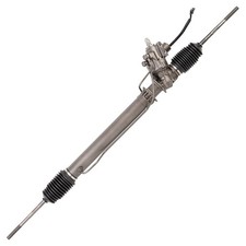Power Steering Rack w/ Solenoid For Nissan 300ZX Z32 1989-96 Non-Turbo