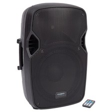 KAM RZ12ABT 12" 1000W Active DJ PA Speaker - With Bluetooth