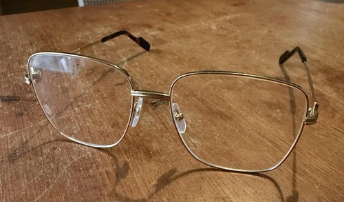 Cartier glasses ct0230 - cartier, 002