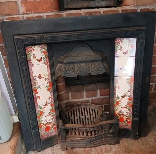 Antique victorian cast - antique,
