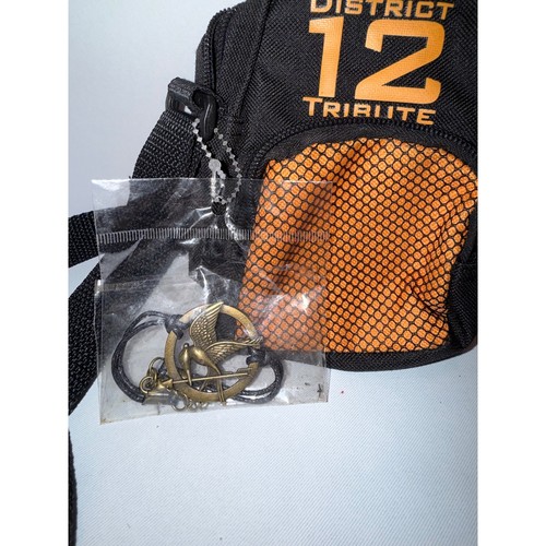 The hunger games - neca, district