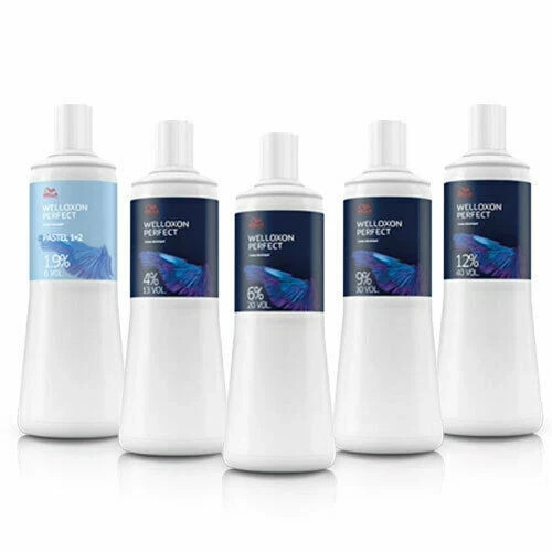 Wella welloxon 9 12 - 4%, 9%