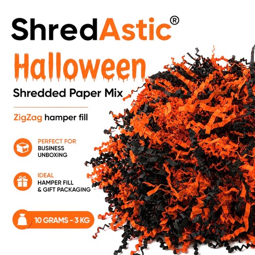 Shredastic halloween - shredastic®,