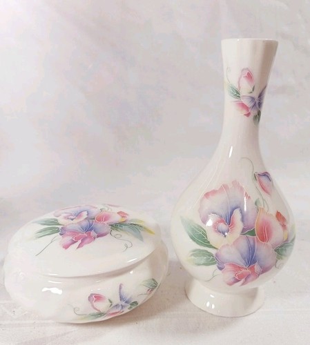 Aynsley bone china - aynsley, vase