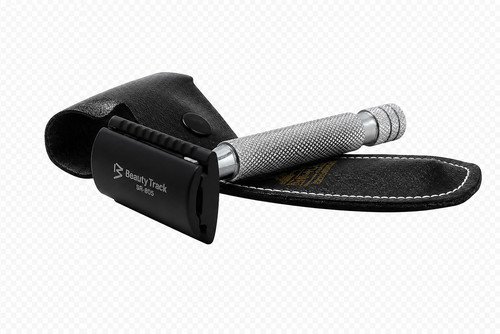 Men double edge - edge, metal