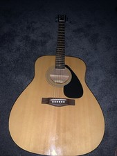Perfect Condition Yamaha F310 Acoustic Guitar + Bag