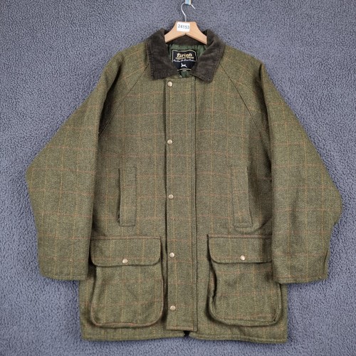 Derby tweed shooting jacket - shooting,