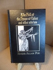 Edgar Allan Poe THE FALL OF