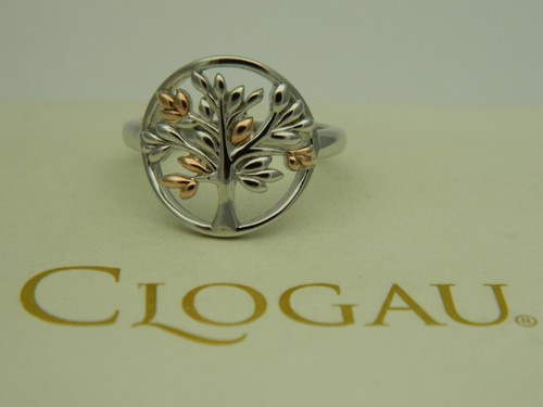 Clogau sterling silver - clogau, 9ct