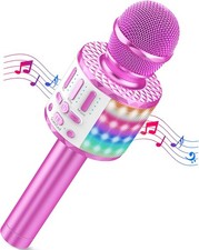 Bluetooth Karaoke Microphone